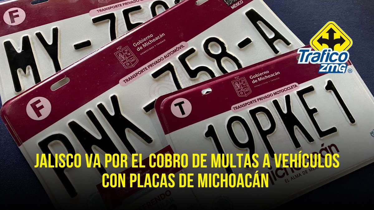 TráficoZMGuadalajara tweet media