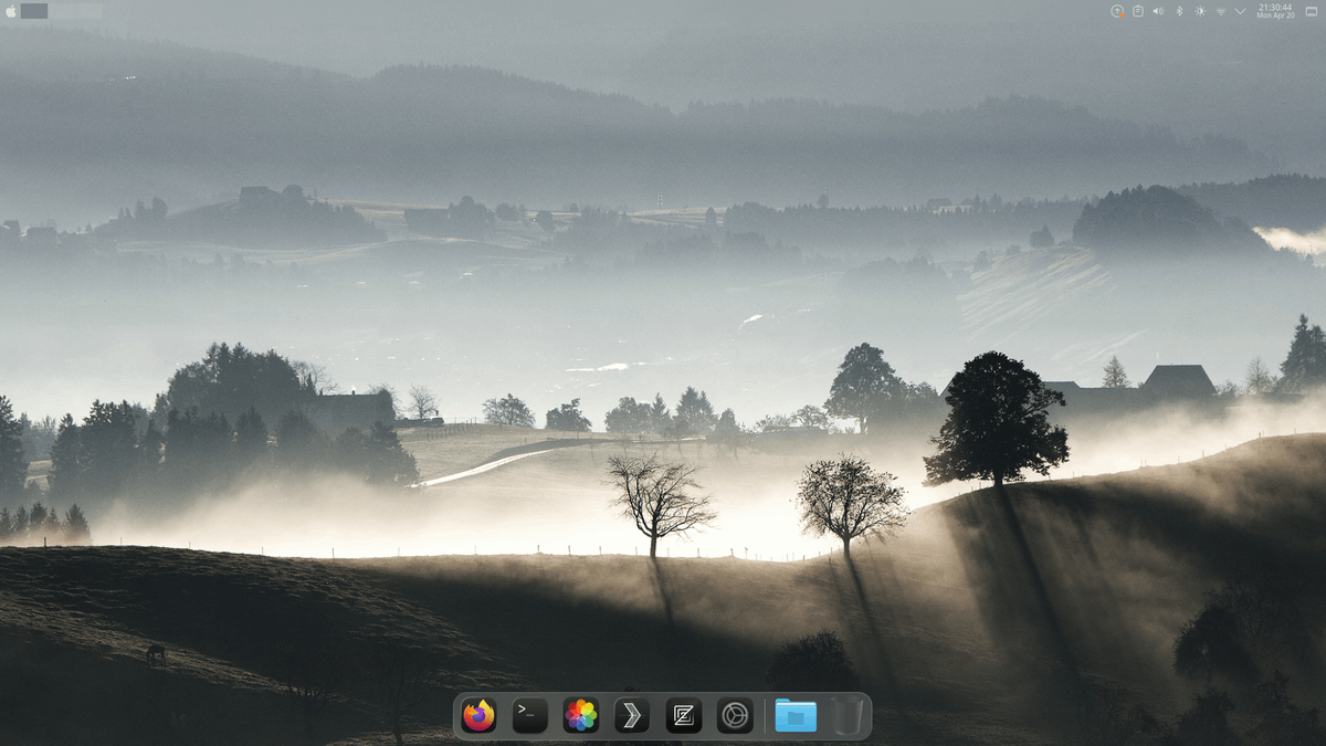 bot_unixporn's tweet image. [KDE] My take on MacOS Tahoe with dark app icons.
Link: redd.it/1sr9ksf

#unixporn #linux #screenshot