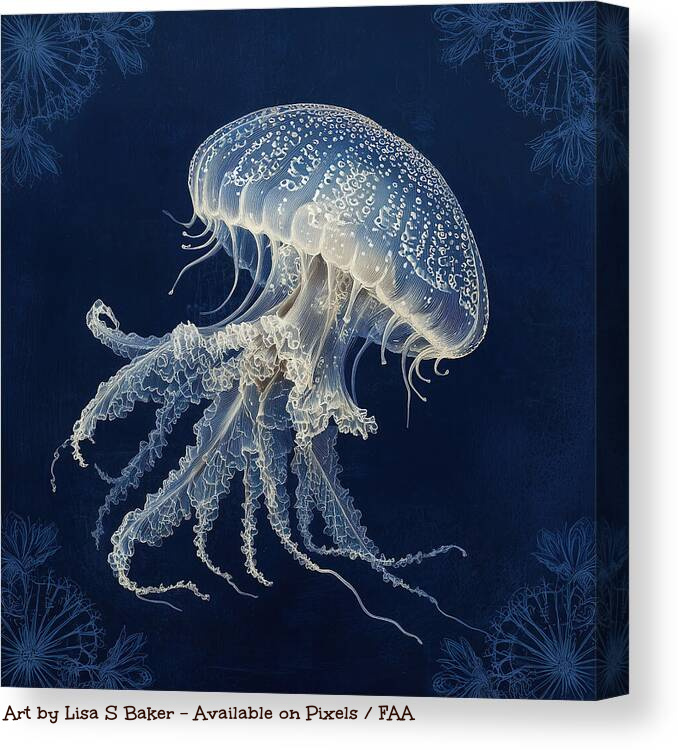 LisaSBaker444's tweet image. Deep navy, ornate designs - beautiful coastal art: Available Here:  1-lisas-baker.pixels.com/featured/ornat… 

#jellyfish #coastalart #navy #ornate #oceanic #oceanart #art #arte #artwork #wallart #homedecor #artforhome #artfosale #buyintoart #artprints #canvasprints #artistonx
