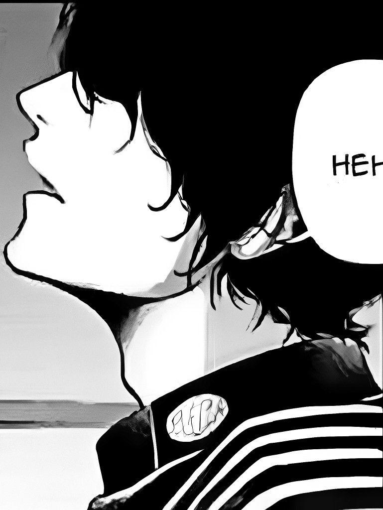 GODOFANATHEMA's tweet photo. ‍ ‍
‍ ‍
An answer he preferred not be spoken into existence now gracing his ears—— a scoff given as a response as his body violently turned the other way on his chair.

“ Heh.  A  foolish  endeavor...  But  I  won't  go  out  of  my  way  in  stopping  you,  Persephone. ”
‍ ‍
‍ ‍ https://t.co/o7A561Cz9C