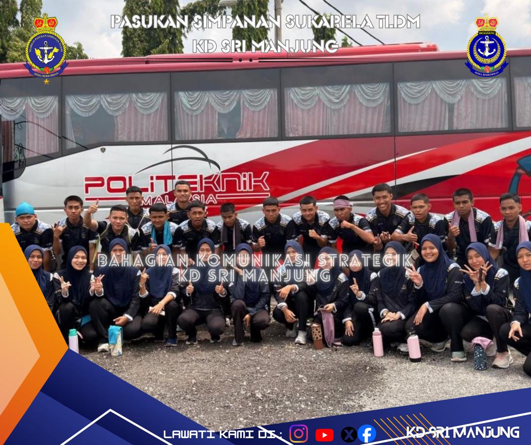 KD SRI MANJUNG tweet media