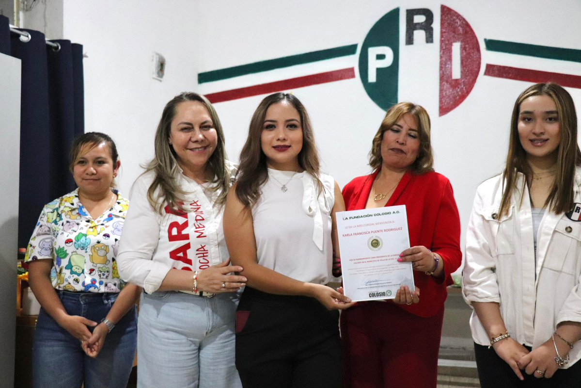 PRI San Luis Potosí tweet media