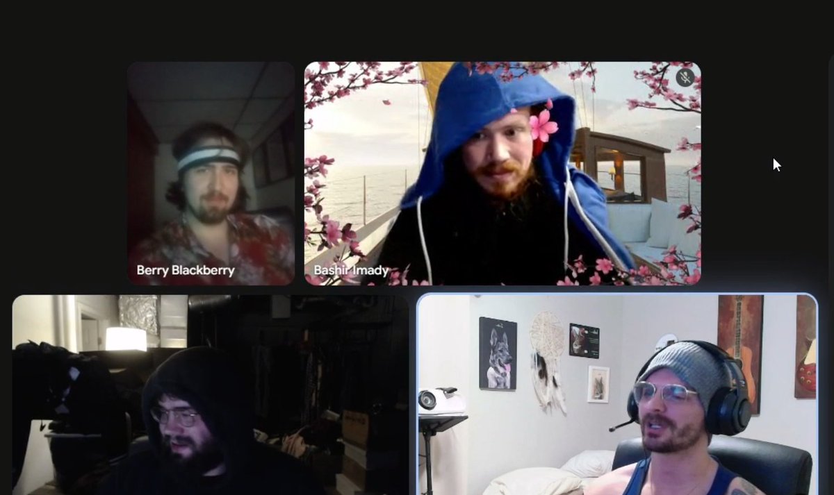 TheSnafuCoaxer's tweet image. Frank is having a chat with the boys right now on James Drakes kick
kick.com/gypsiboyz

#fishtanklive #fishtankdotlive #fishtank