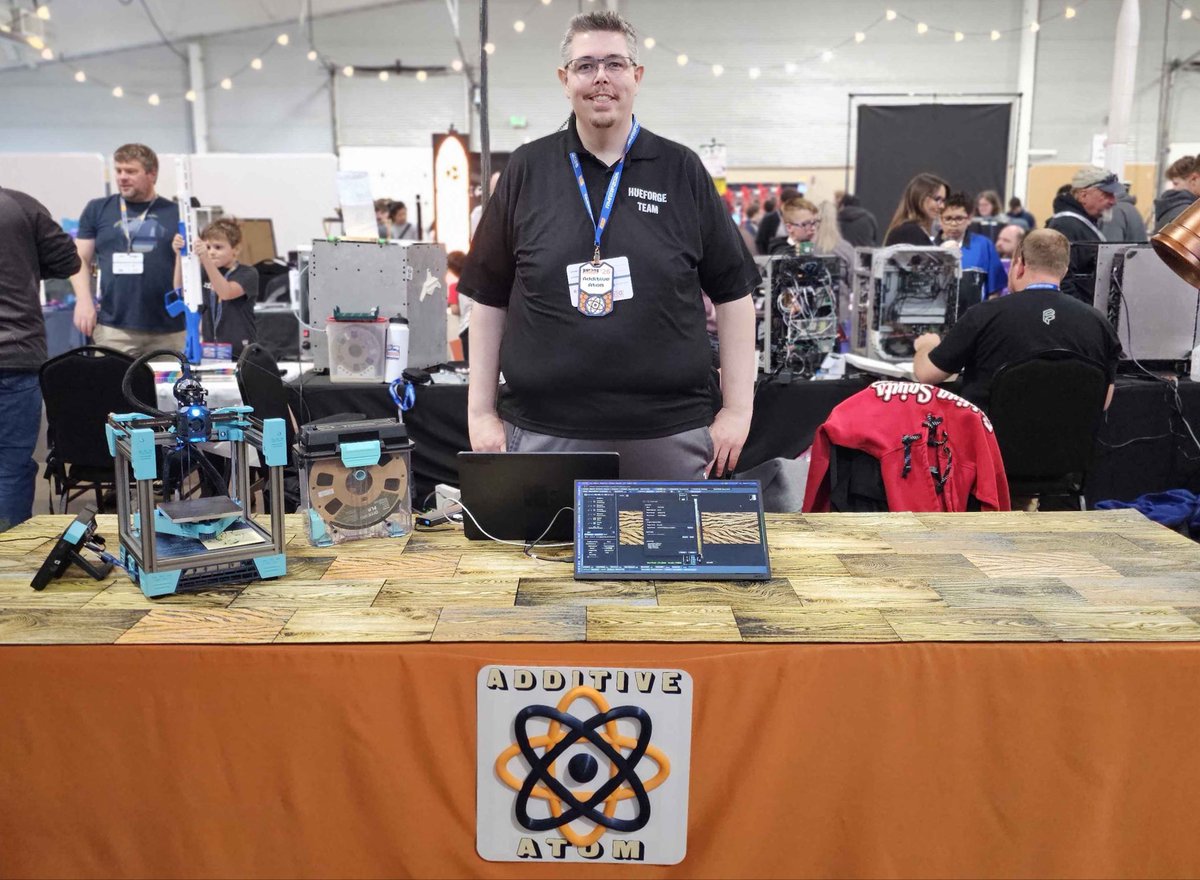 Additive Atom tweet media