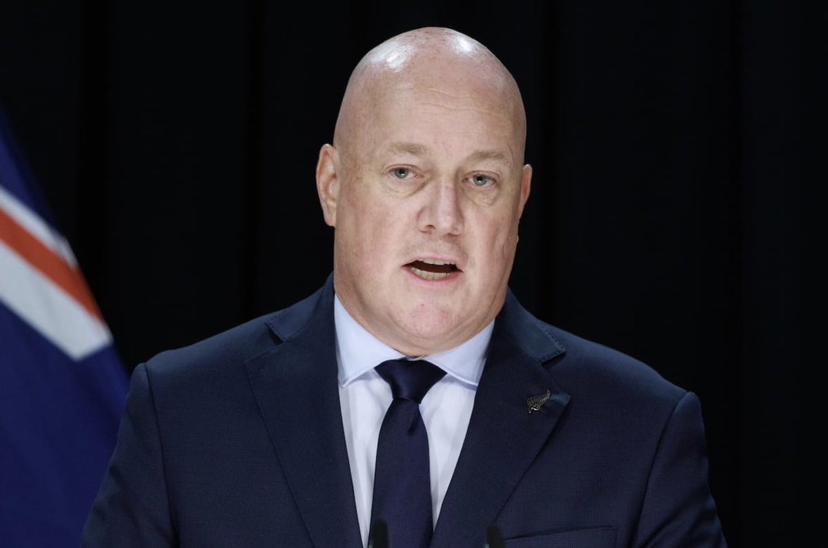 tauhenare's tweet image. Fake News, Fake Prime Minister. #Fake