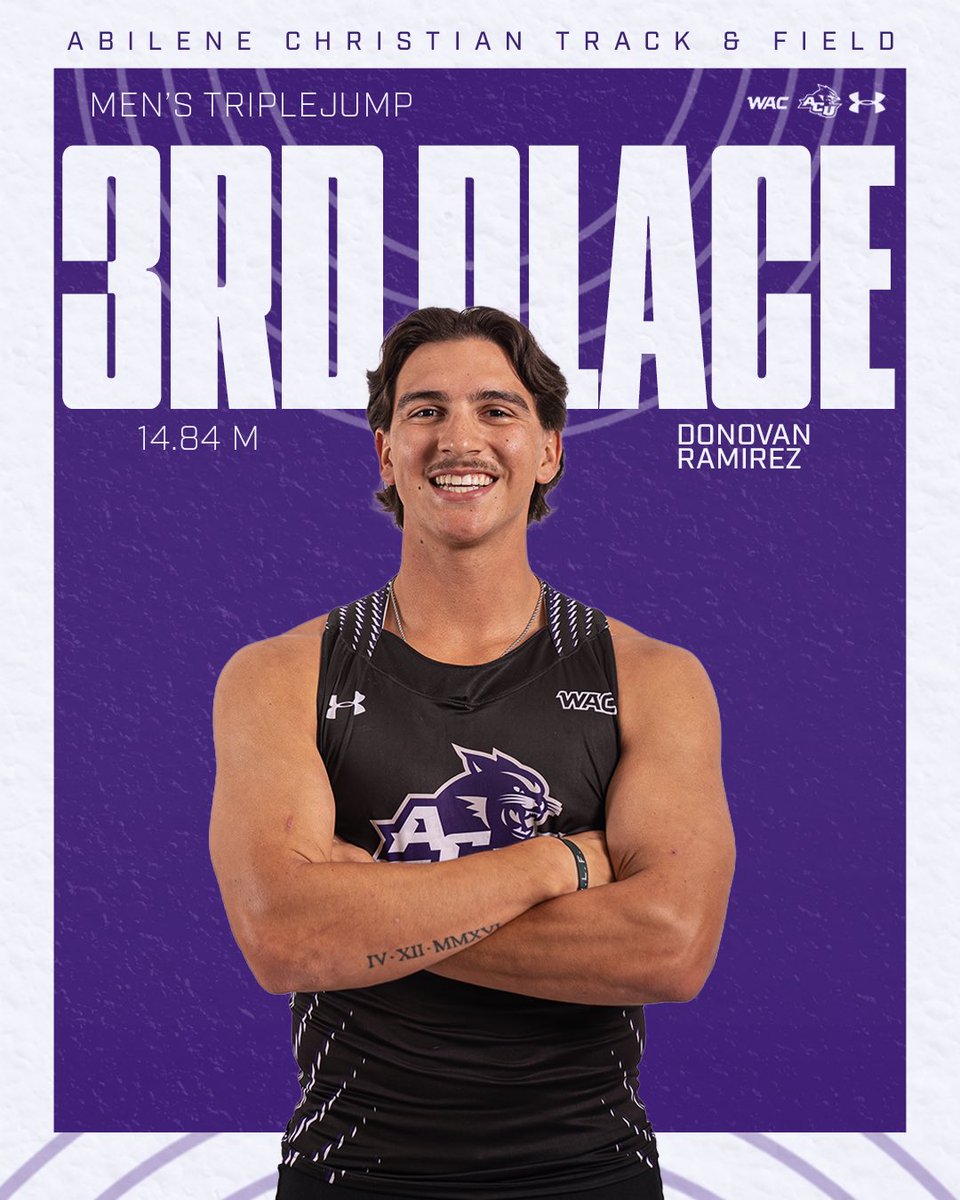 ACU Track & XC tweet media