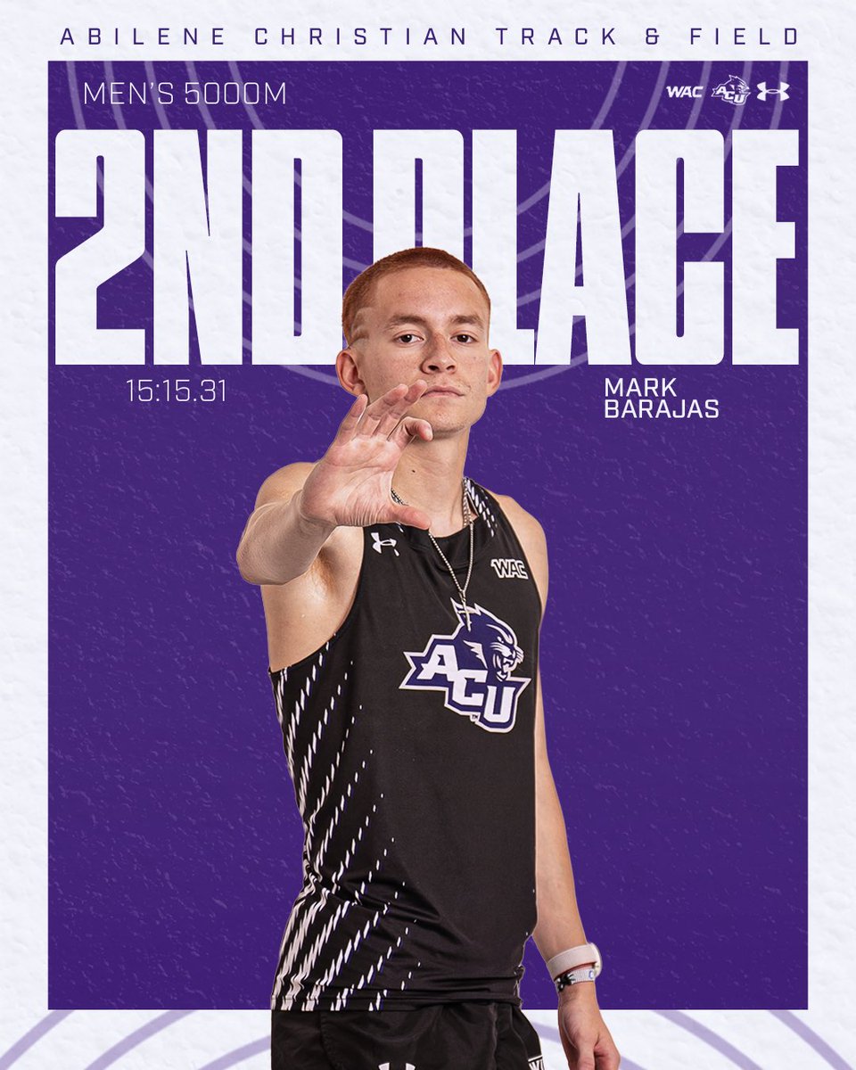 ACU Track & XC tweet media