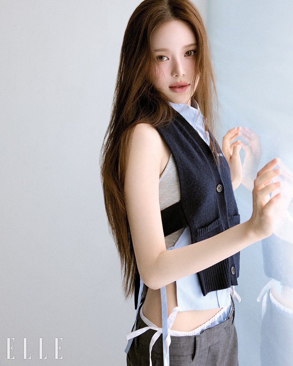 ELLE Korea 엘르 tweet media