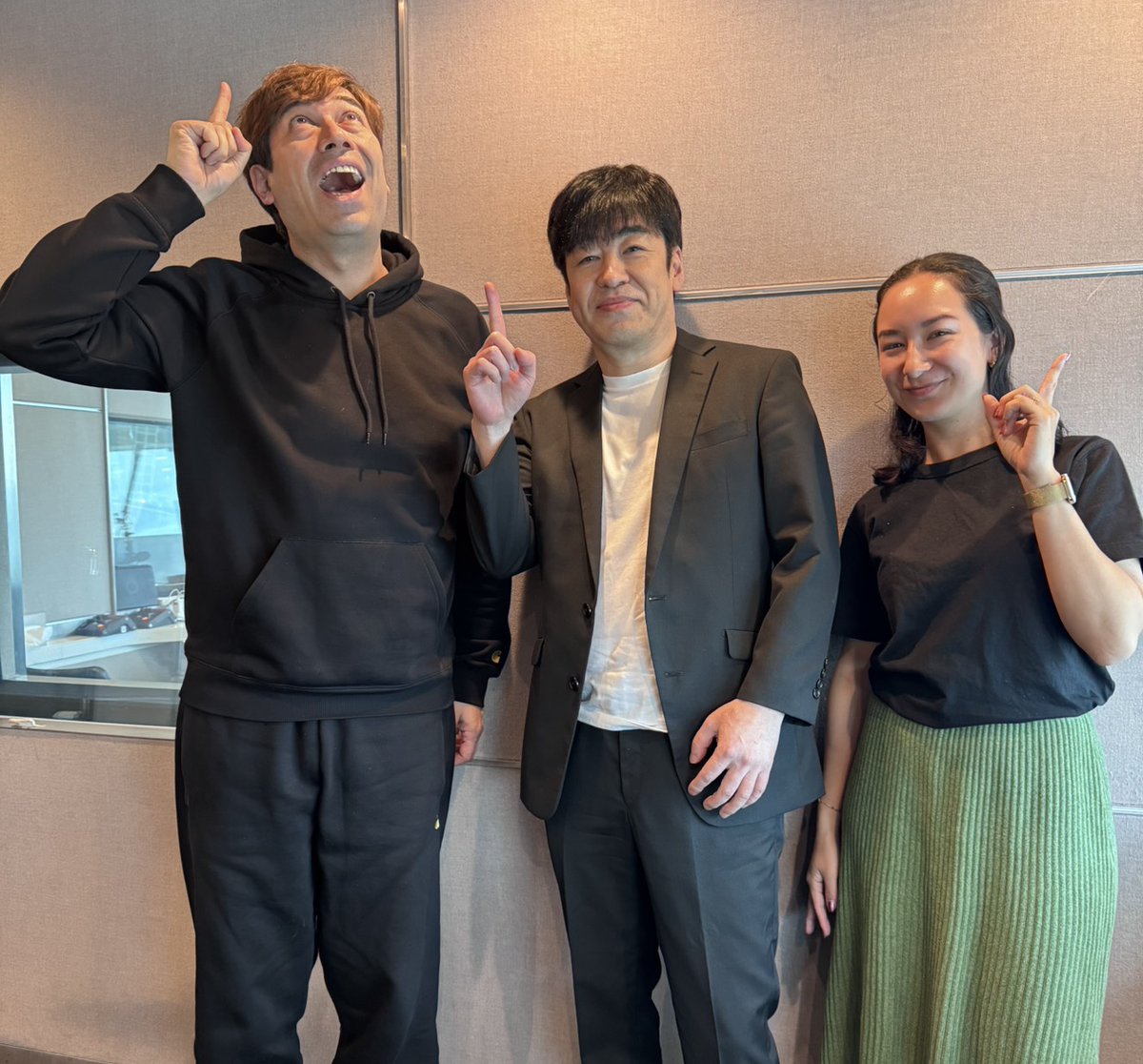 J-WAVE STEP ONE tweet media