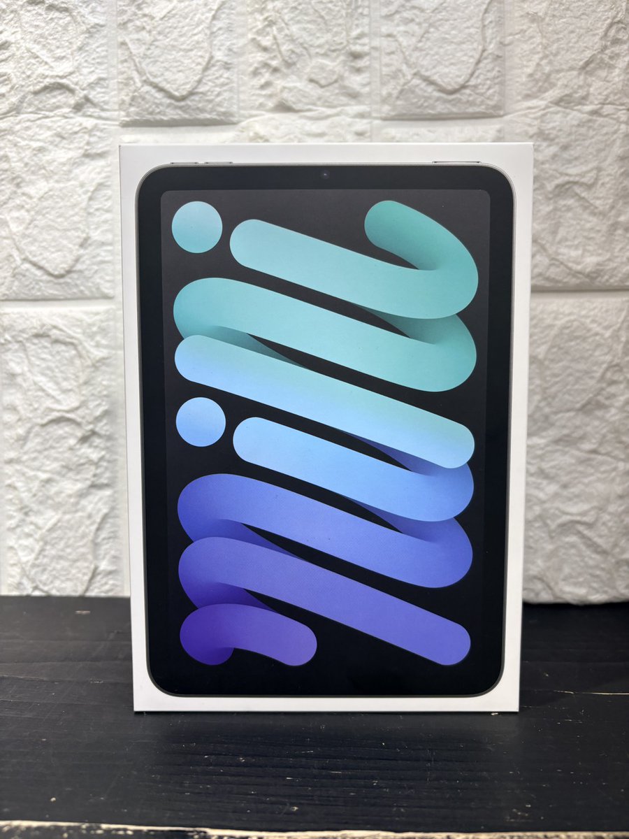 mangasouko_daza's tweet image. iPad mini 7 A17 Pro Wi-Fi 128GB
買取させて頂きました！

Apple製品まだまだ買取させて頂きます！

お持ち込みはマンガ倉庫太宰府店へ！

#Apple
#iPad
#買取
#福岡
#マンガ倉庫太宰府店