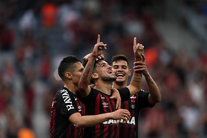 Paulo - Athletico M1l Gr4u tweet media