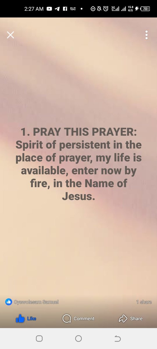 Oyewolesam28's tweet image. POWER IN PERSISTENCE 

#day111 #newday #tuesdaymorning #luke18v1 #verseoftheday #God #persistence #prayer #Presence #power #alwaysandforever #7amFirePrayers #rccgworldwide #samueloyewoleglobal #evangelistsamueloyewole #MFMWorldWide #MFM #highlights #followformore