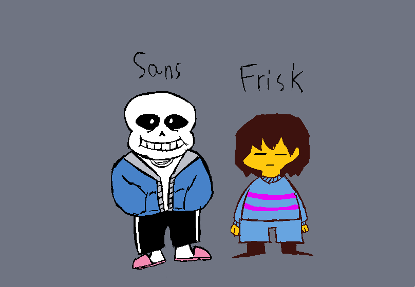 MrBlock36291260's tweet image. Sans and Frisk (The Chill Buds)
#Undertale #Pixeart #undertalefanart