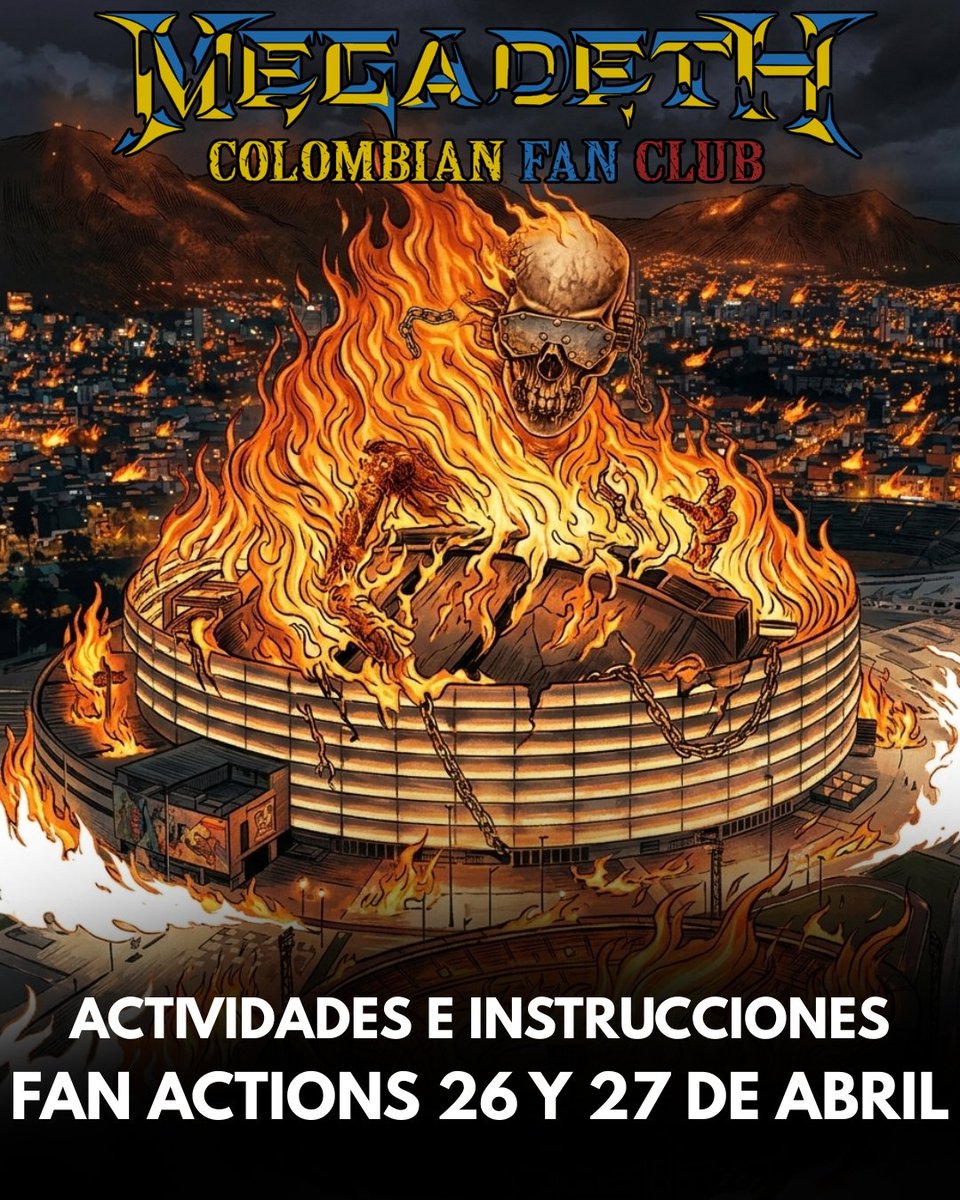 MegadethCFC tweet media