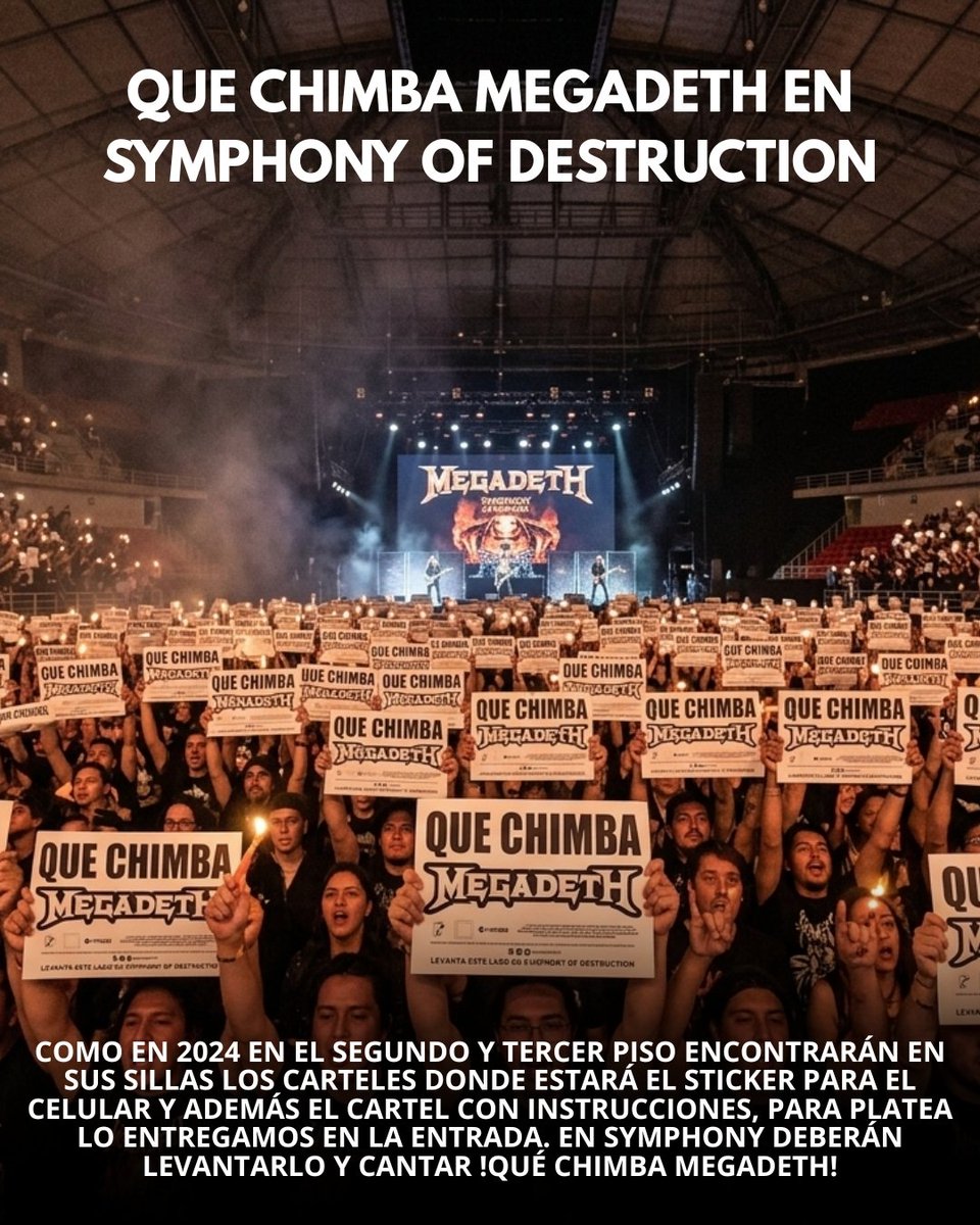 MegadethCFC tweet media