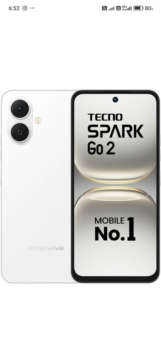 ShopClips's tweet image. 🤯 Tecno Spark Go 2 Review: ₹10,000 के अंदर ये फीचर्स? यक़ीन नहीं होगा! 😱🔥
#TecnoSparkGo2 #NewLaunch #SmartphoneReview #TechIndia #BudgetSmartphone #SmartphoneUnder10k #MobileTech #ViralPost #TechNews #MobileReview #TecnoMobileIndia #Go2Spark #Gadgets2026