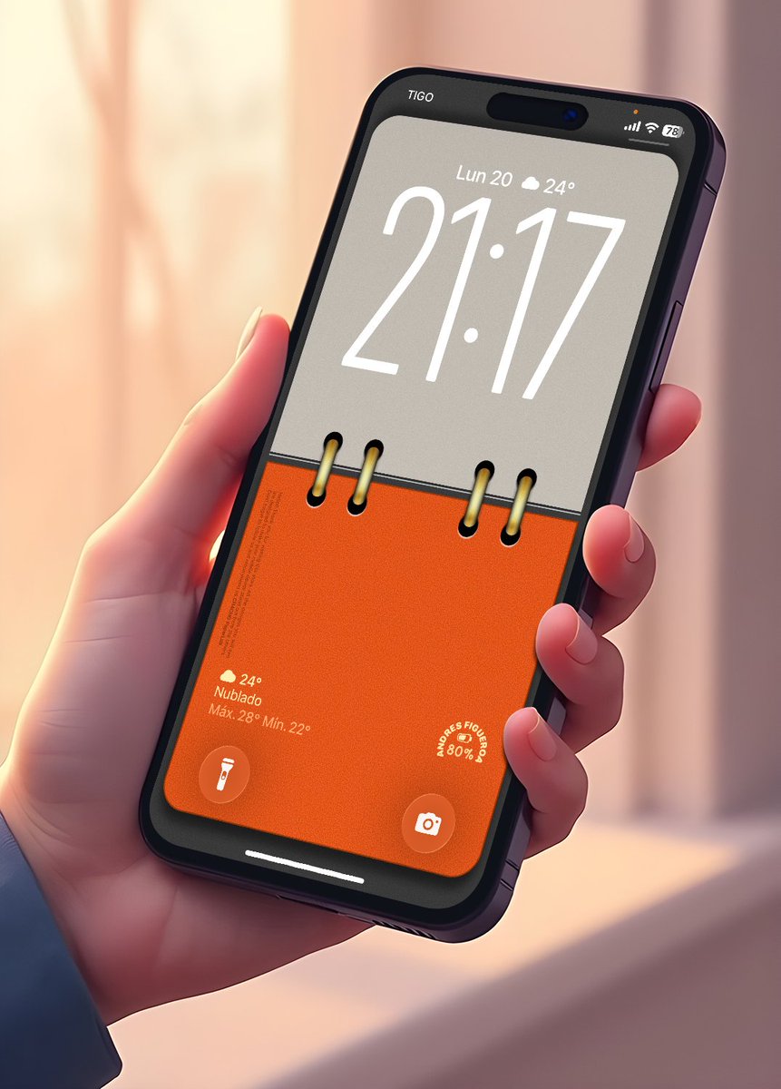 afigueroarteaga's tweet image. Make your mobile phone unique!!

🔅ko-fi.com/s/477b820c25

#lockscreen #homescreen #ios #android #iphone