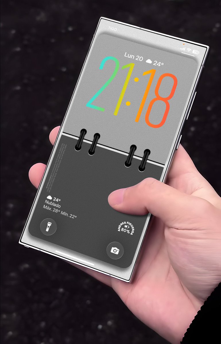 afigueroarteaga's tweet image. Make your mobile phone unique!!

🔅ko-fi.com/s/477b820c25

#lockscreen #homescreen #ios #android #iphone