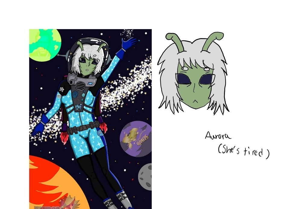 EchoShinku's tweet image. Some doodles I did using the drawing tablet I got yesterday 

#artistontwitter #art #doodles