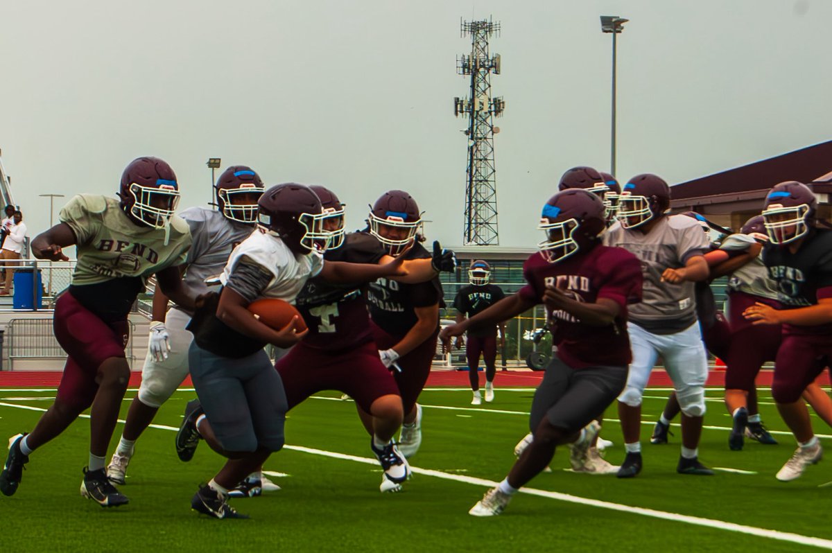 Cy-Fair HS Football tweet media
