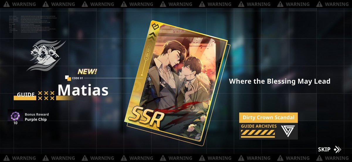 xenobitz's tweet image. 🤍
#zerowakegates #mobilegame #mobilegaming #videogames #BL