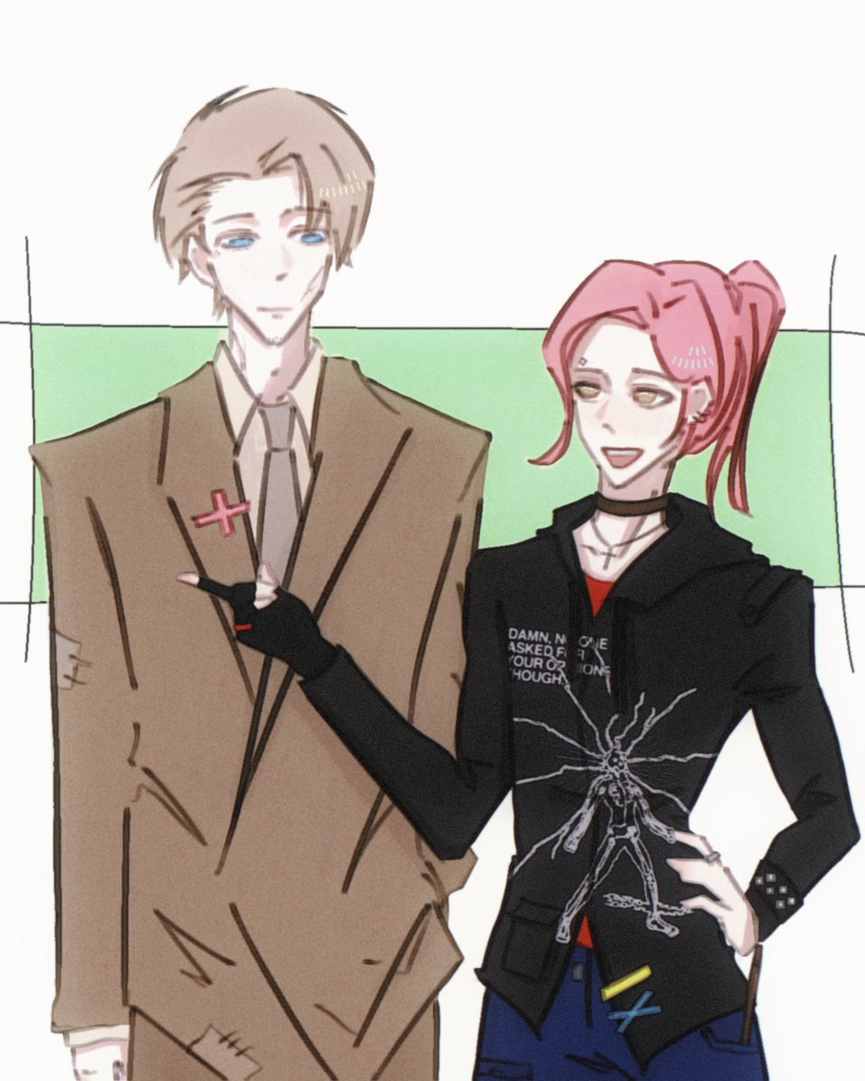 SabrinaLiang23's tweet image. 易容马格斯朋克傲罗和她自卑温柔风韵犹存的狼人男友
#harrypotter #tonks #lupin #remadora #art