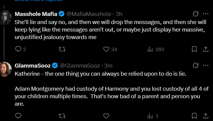 GlammaSooz tweet media