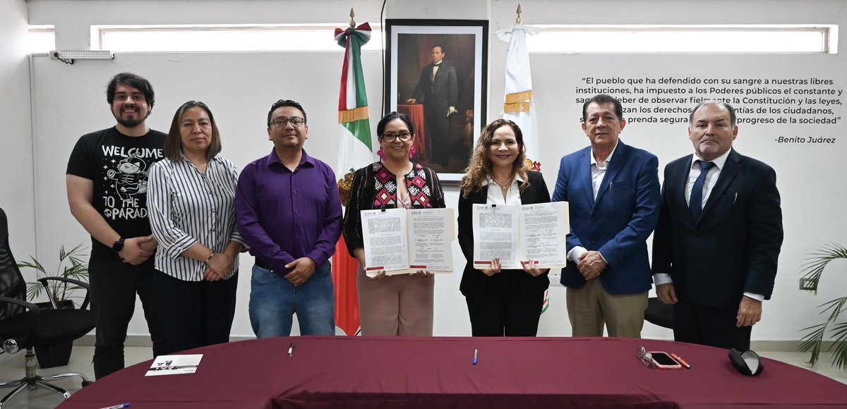 Secretaría Ejecutiva del SEA Veracruz tweet media