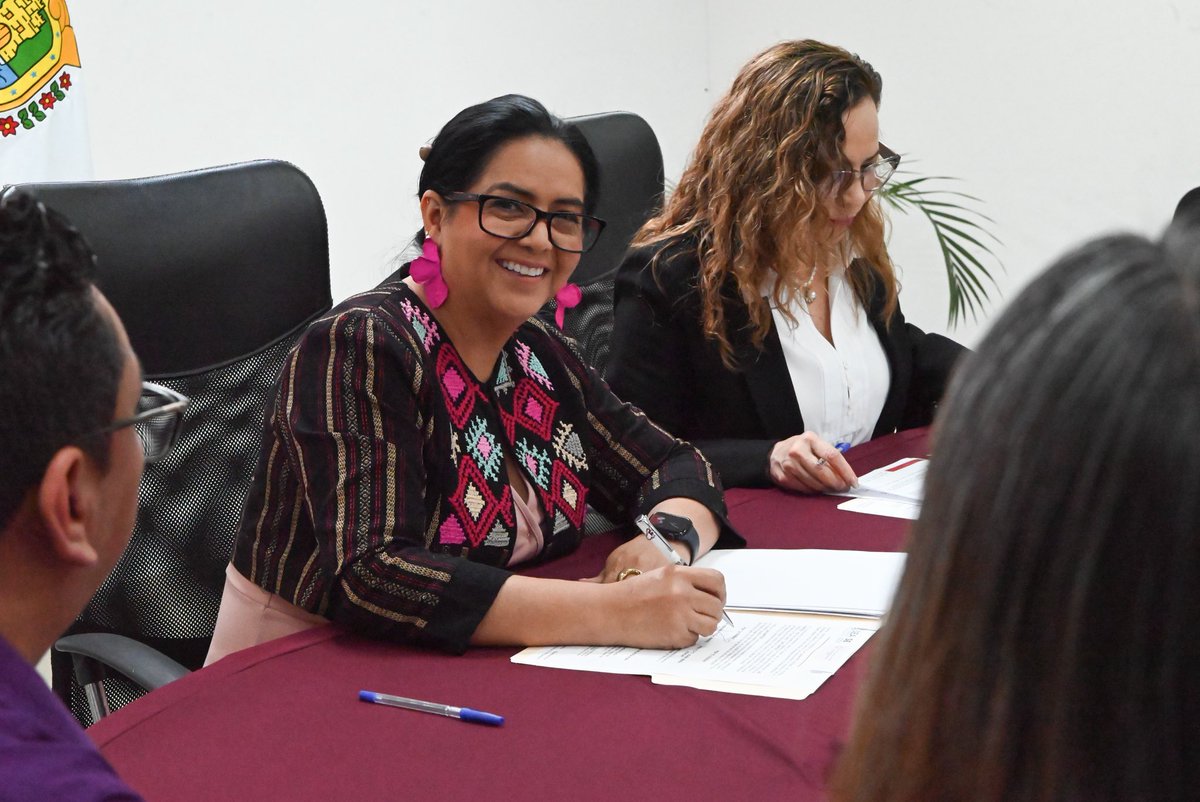 Secretaría Ejecutiva del SEA Veracruz tweet media