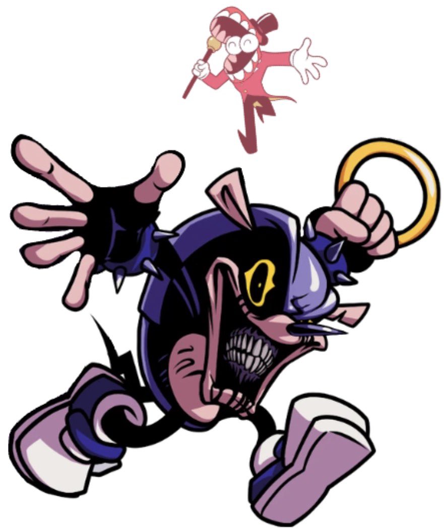 papertaco2's tweet image. Wow. You all really seem to like this idea, huh?

Well ok then. I was just thinking of an animation, which I am working on, this is turning more into an AU than a simple thing… SO LETS RUN WITH IT!

Here’s the abstracted ones, Caine, Bubble, and Abel.

More soon.

#FNFDsides