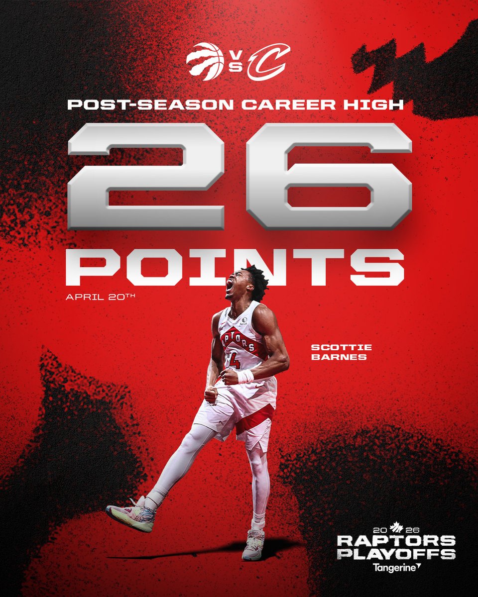 Toronto Raptors tweet media