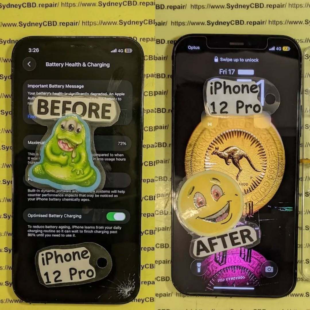 syd_cbd_repair's tweet image. 💎 Repairs 🛠️Your Loved❤️One On The Spot⚡
⚡ #need a #fast #time #onthespot #damage phone screen repair in Sydney Australia 📱
Call 0280114119 0437774119
ift.tt/YVoqDwv
Please do like and subscribe, hit the notification bell for our latest vide… instagr.am/p/DXYB_8bgavC/