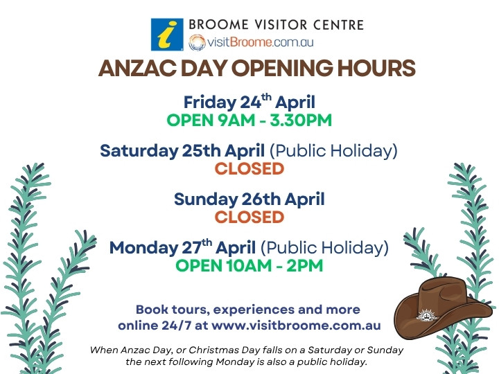 VisitBroome tweet media