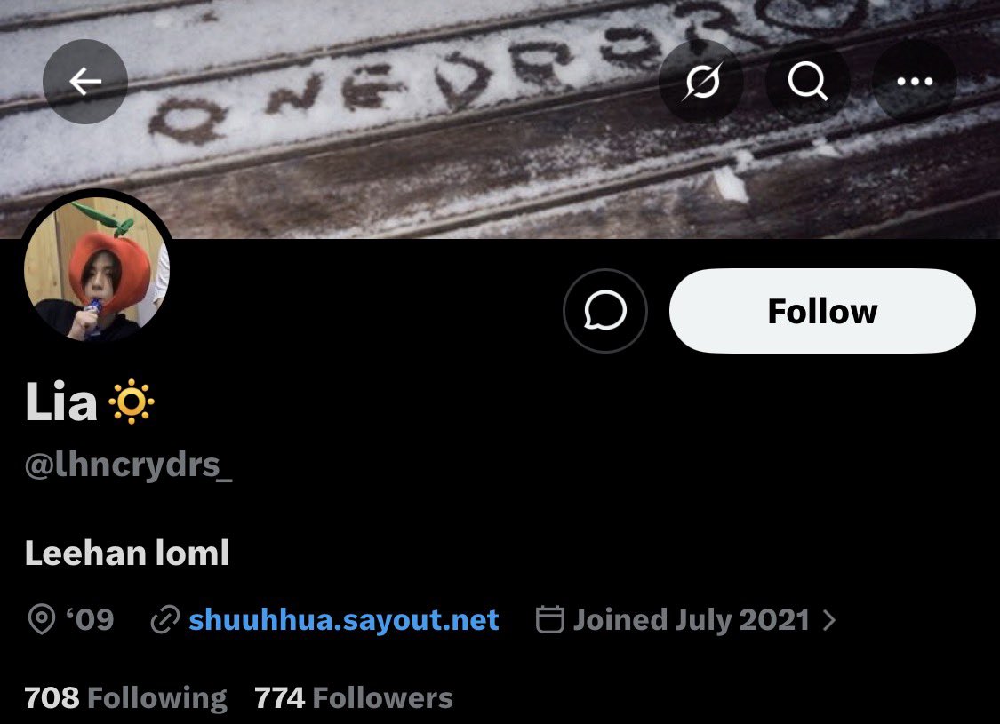 Lia 🍥 tweet media