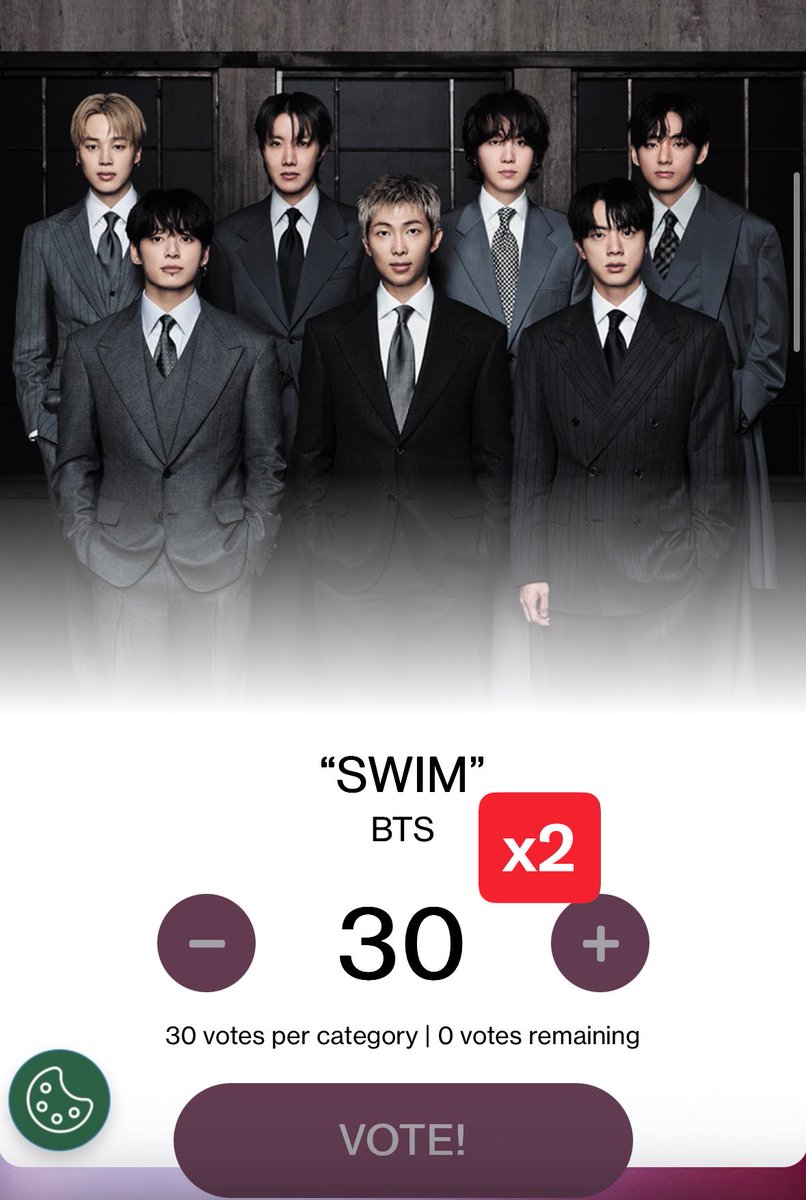 withcherluvBTS's tweet photo. ❗️❗️มีกี่เมลขนออกมา❗️❗️

❇️Turbo Voting (คะแนนเพิ่ม 2 เท่า)❇️

❇️Turbo Voting (คะแนนเพิ่ม 2 เท่า)❇️

❇️Turbo Voting (คะแนนเพิ่ม 2 เท่า)❇️

👉วันนี้ 21 เม.ย. เวลา 14:00 น. 
- 22 เม.ย. เวลา 13:59 น. 👈

#อาร์มี่ชวนโหวต https://t.co/etJjL9QsY3