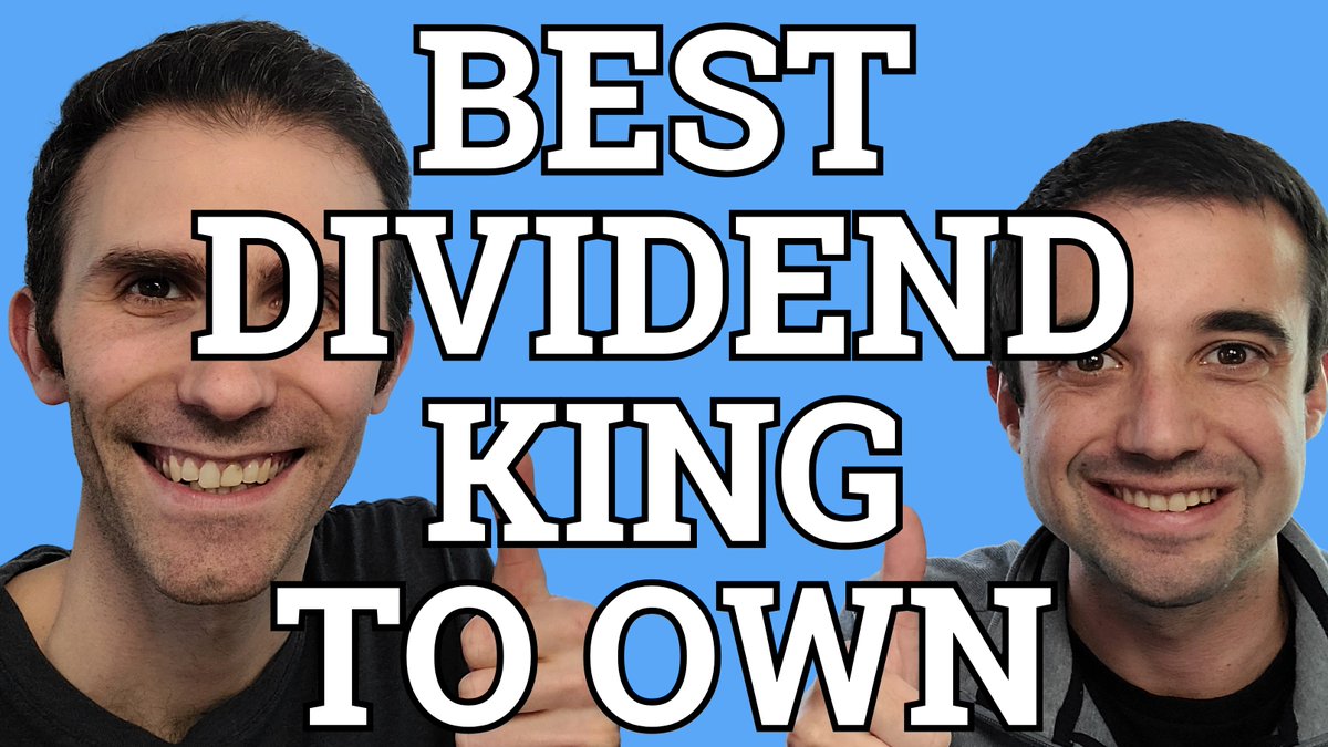 DvdndDiplomats's tweet image. NEW VIDEO! 

Dividend King that is the 🐐?

We analyze this dividend #stock in today's video. 

youtu.be/4vjI_QR_E3E