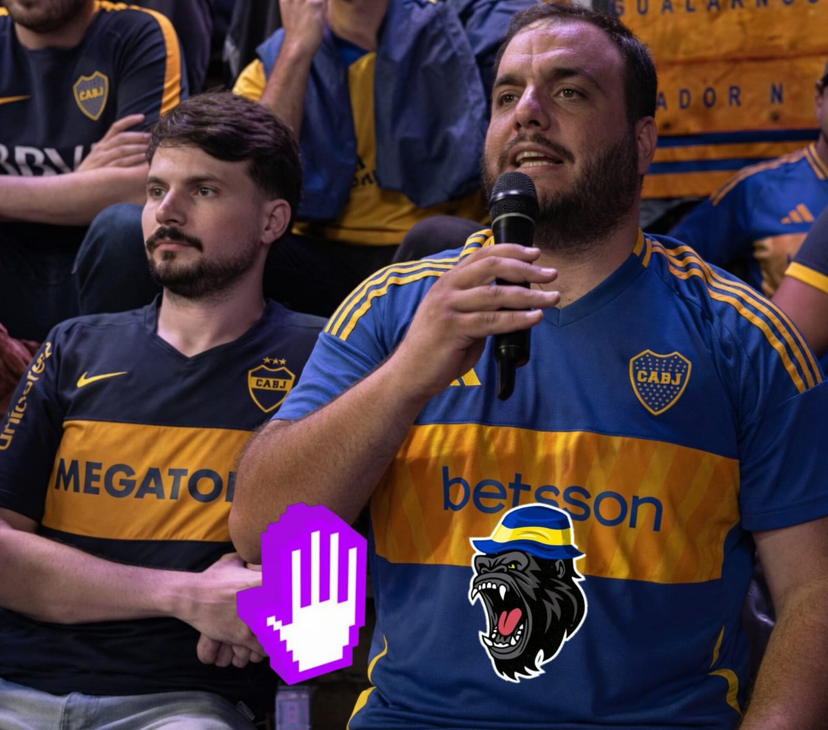 Somos Catarsis tweet media