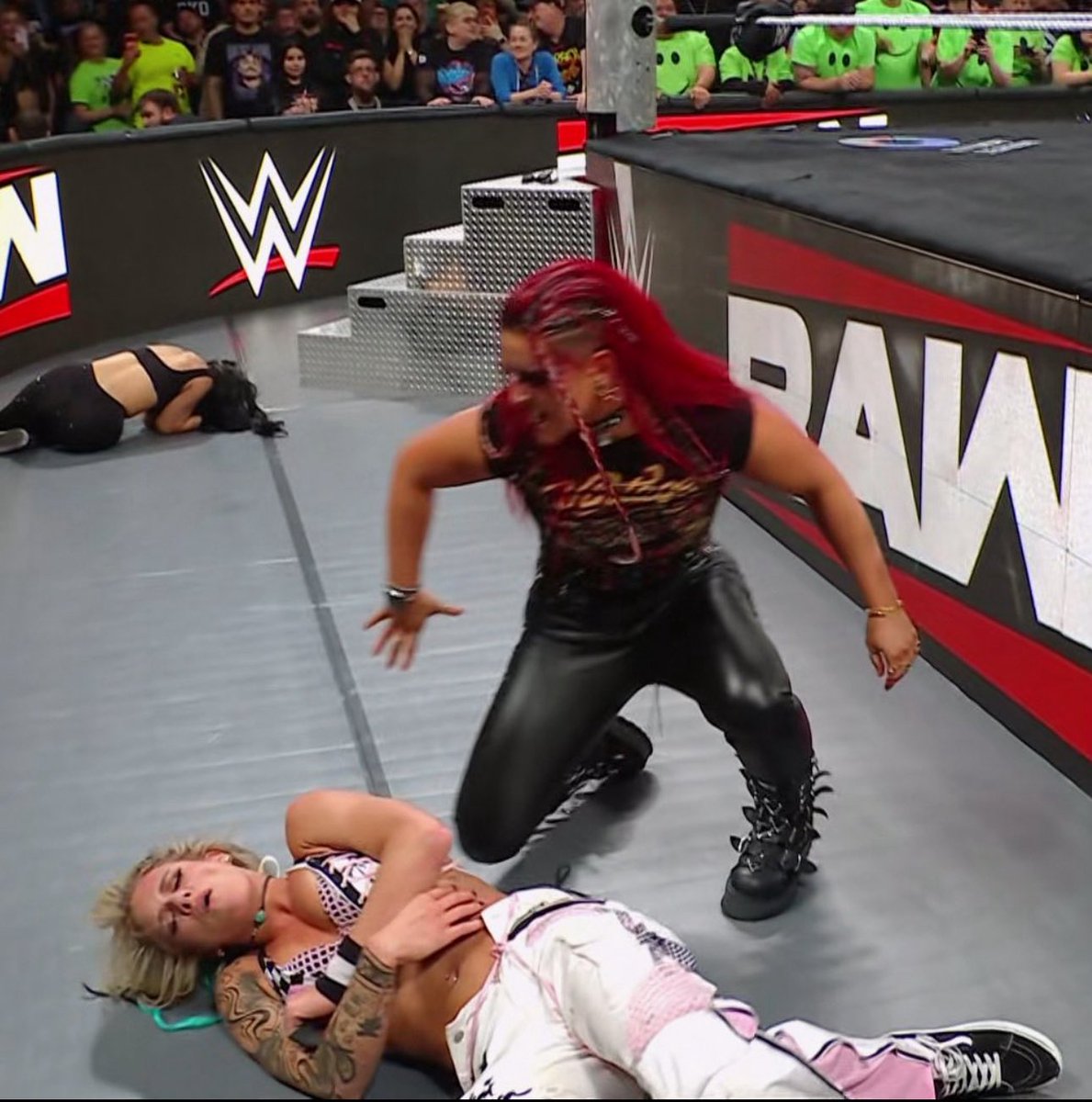 ⭒ ʟʏʟᴀ (ᴅᴏᴍ's ᴠᴇʀsɪᴏɴ) ⭒ tweet media