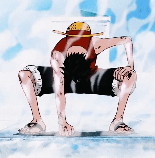 pubity's tweet photo. New Absolute Batman cover appears to pay tribute to Luffy’s Gear 2 from One Piece https://t.co/yRR4j557Vo