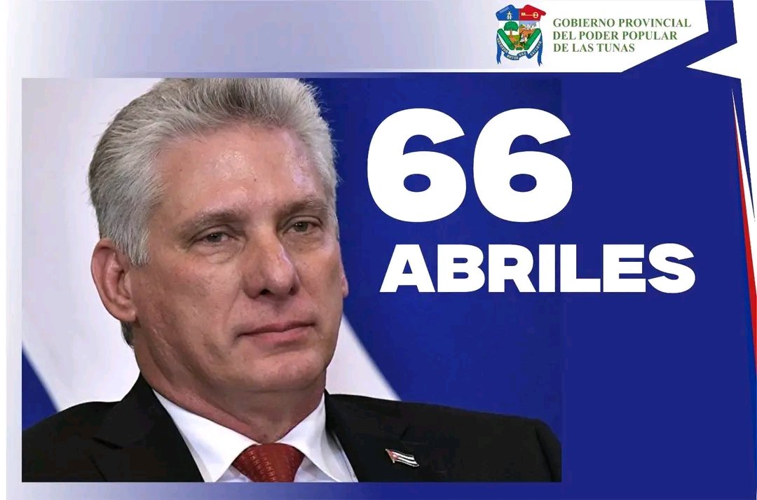 #YoSigoAMíPresidente <a href="/DiazCanelB/">Miguel Díaz-Canel Bermúdez</a> <a href="/ESanchezcub/">Erick Sanchez 🇨🇺</a> <a href="/100_fidelista/">Fidelista 100%</a> <a href="/FMC_Cuba/">FMC de Cuba</a> <a href="/TeresaBoue/">@SecGFMC</a> <a href="/AbelSan95/">🆎️el ☭ 🇨🇺🇦🇷🇲🇽 🇻🇪 🇷🇺</a> <a href="/luna_r94567/">LunaR</a> <a href="/Giro5O/">Giraldo Martín Lazo</a> <a href="/EVilluendasC/">Enrique Villuendas</a> <a href="/YamileRamosCord/">Yamilé Ramos Cordero</a> <a href="/AlmaguerPerdomo/">Emilio Almaguer Perdomo</a>