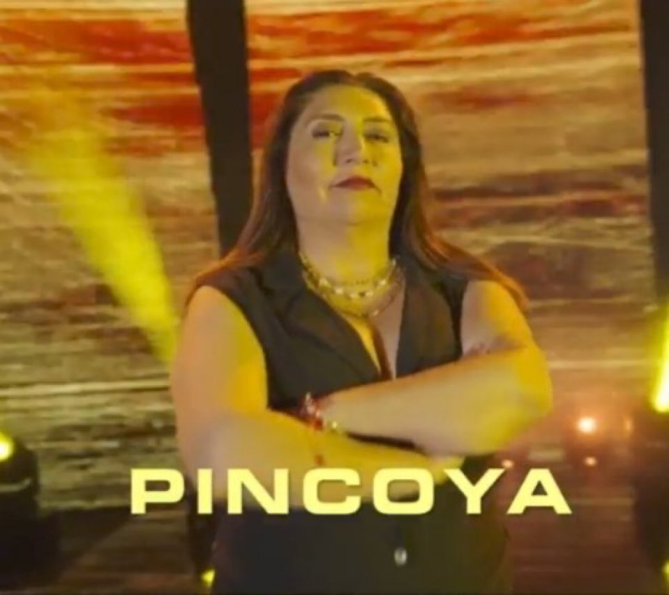 CON USTEDES EL MOMENTO MÁS CINE DE TODA LA TEMPORADA.

GRACIAS PINCOYA

🚬🚬🚬🚬

#GranHermano #GranPincoya