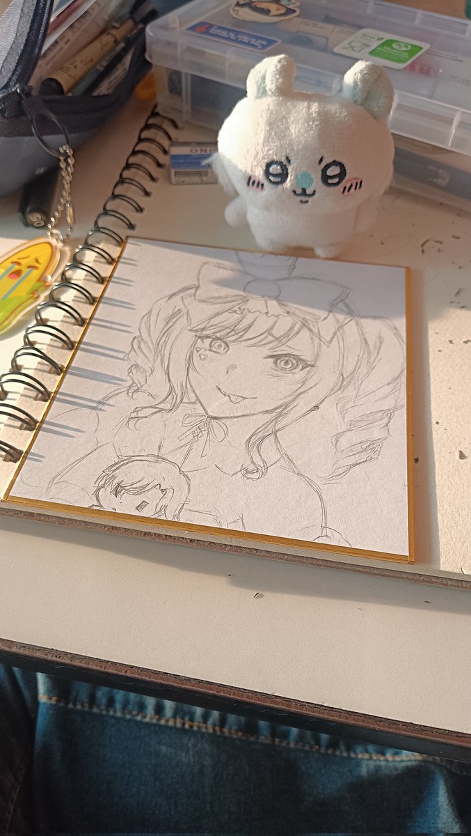 Chiki | CF22 @M-29A (SUN ONLY) tweet media