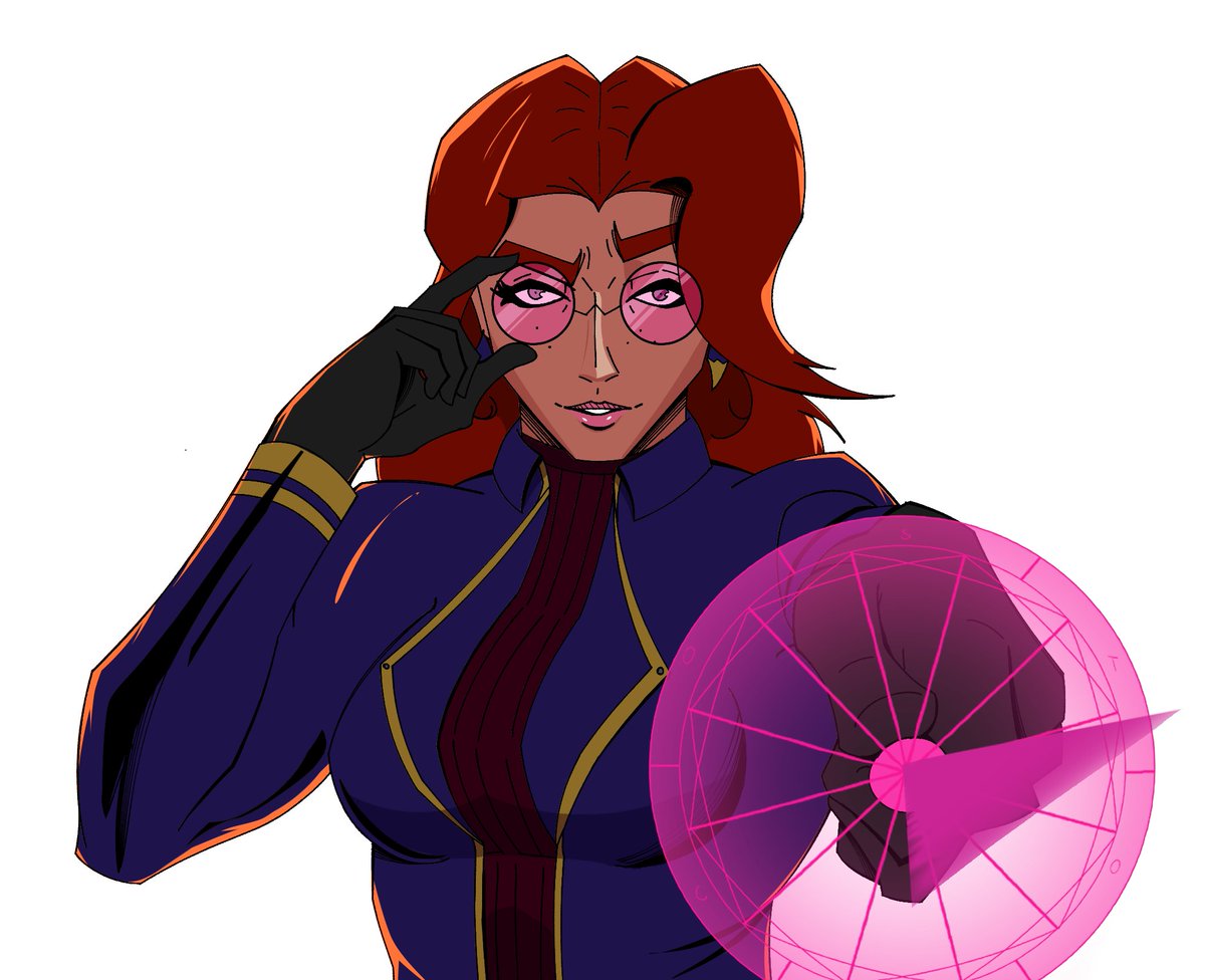 Just-10 🇯🇲 (COMMS OPEN) tweet media