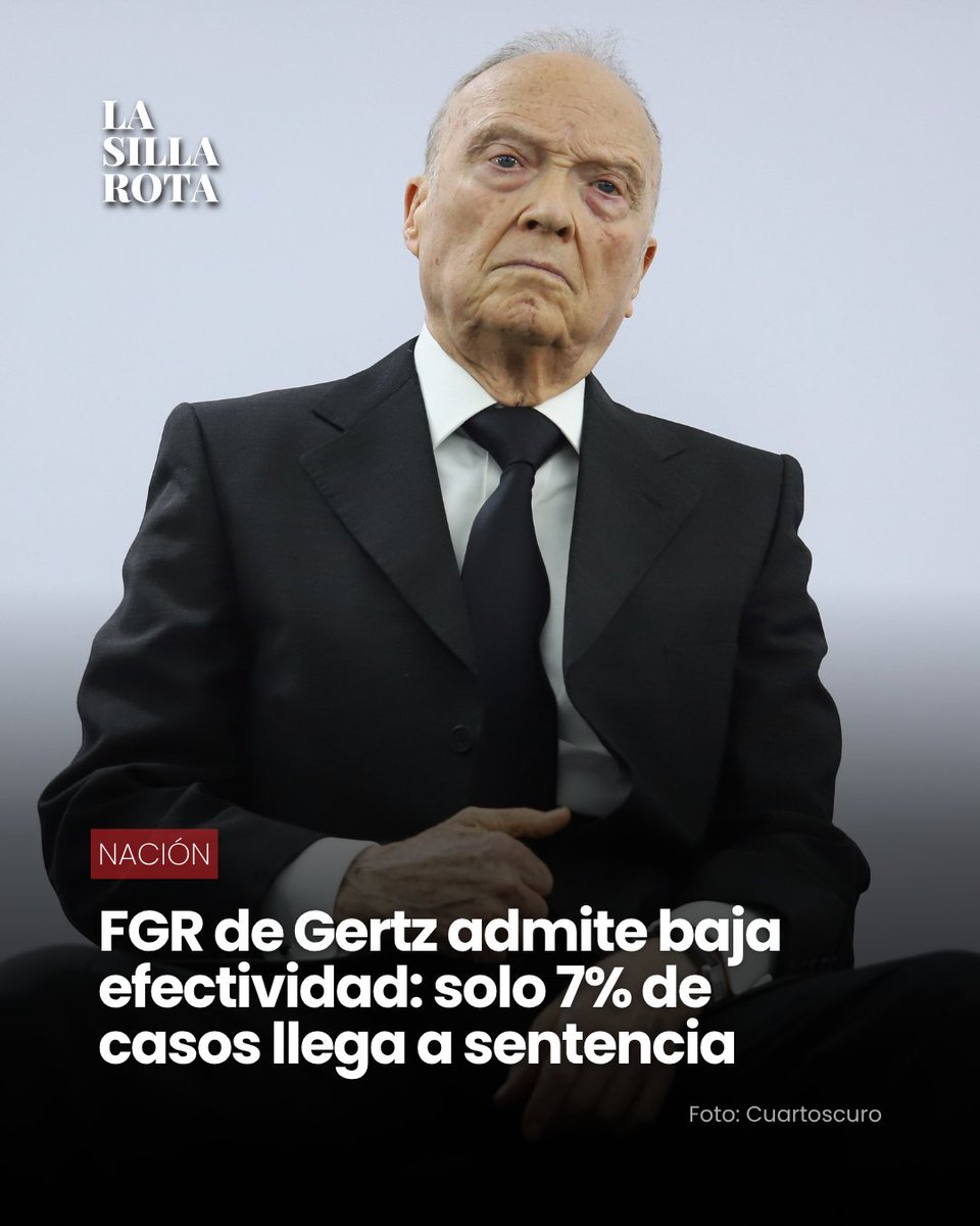 La Silla Rota tweet media