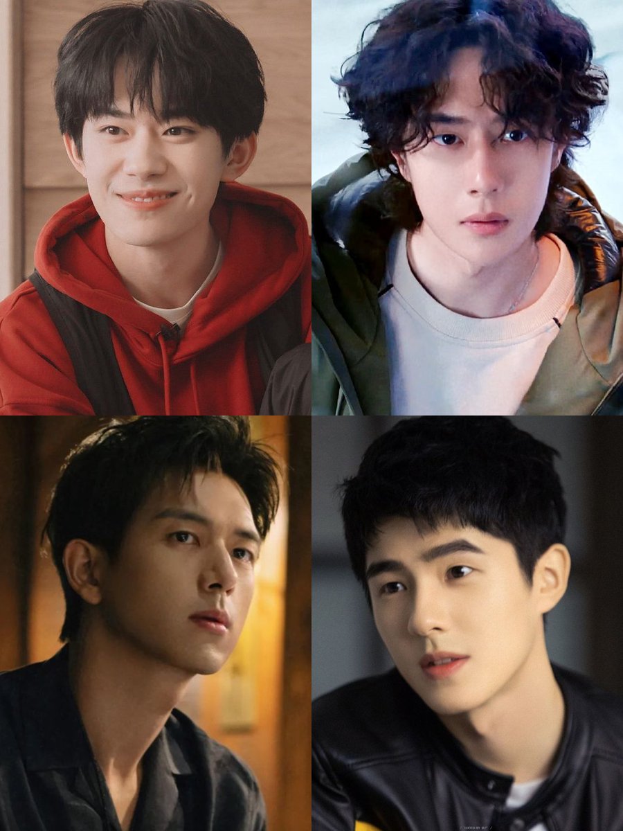 we need more handsome and charming actors who CAN ACT