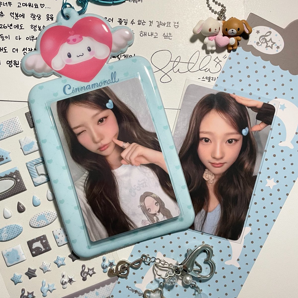 nyangsie's tweet photo. stellamoroll 🩵 ♫ ᳜⡴⋆🪽❤︎ https://t.co/uCPcJGpq4A