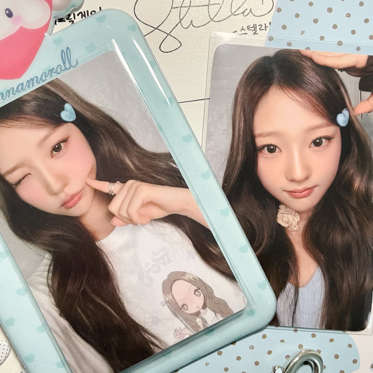 nyangsie's tweet photo. stellamoroll 🩵 ♫ ᳜⡴⋆🪽❤︎ https://t.co/uCPcJGpq4A