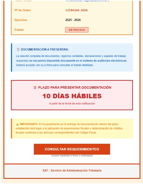 tial_cl's tweet image. 🚨 Atención #LATAM

Nuestro equipo detectó una campaña de #phishing 

Asuntos :
• “URGENTE: Auditoria Fiscal Iniciada”
• “Notificacion Judicial Importante”

Los mensajes suplantan remitentes como:
• buzontributario@sat[.]gob[.]com
• avisosjudicial@sternaabogados[.]com

Origen