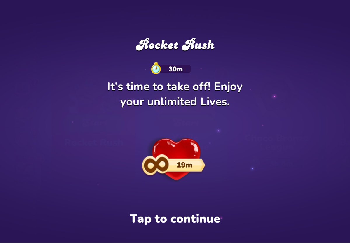 SheleBelly71's tweet image. Hey @CandyCrush why are you ripping people off?! Says 30 mins free, then it gives you only 19 mins! #CandyCrush #liars #cheats #baitandswitch