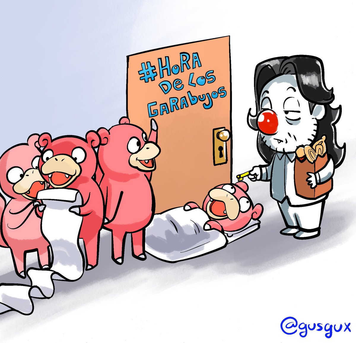 Garabugus tweet media